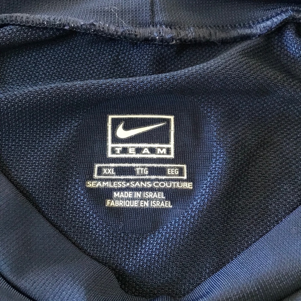Cleveland Indians MLB Compression Shirt - Picture 4 of 5